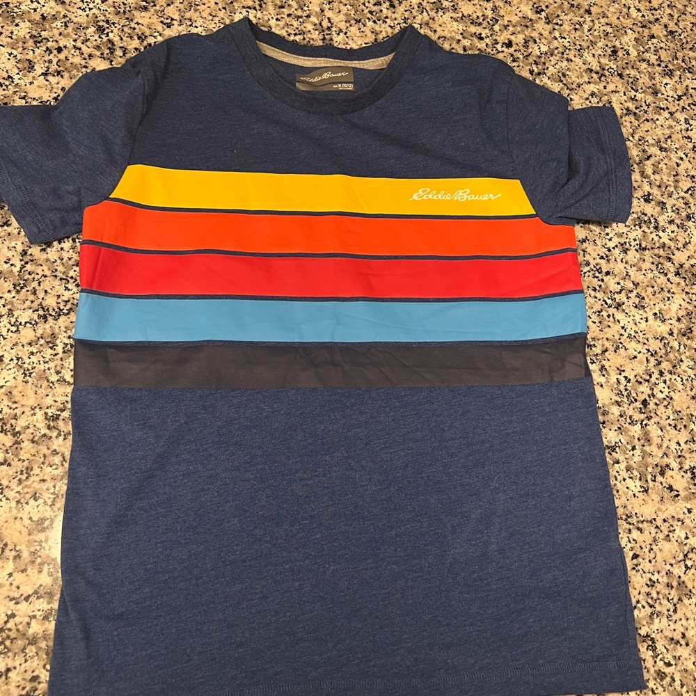 Kids Eddie Bauer T- Shirts 10/12